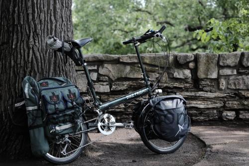 Bike Friday New World Tourist fiche technique et avis